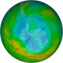 Antarctic Ozone 1984-06-26